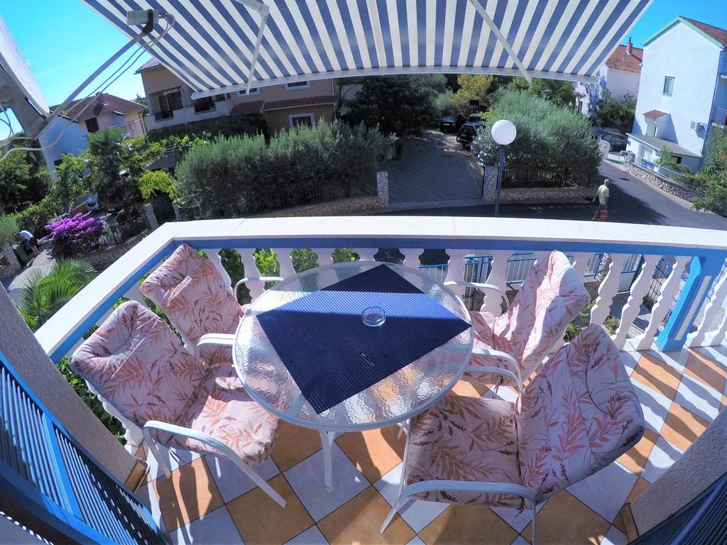 Blue City Apartment'S Repic Biograd Na Moru Extérieur photo