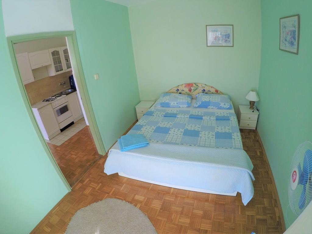 Blue City Apartment'S Repic Biograd Na Moru Extérieur photo
