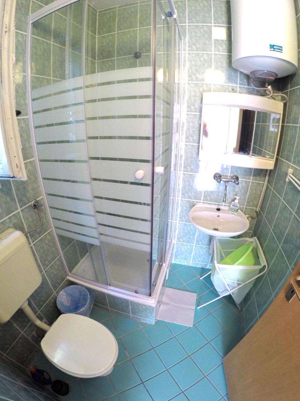 Blue City Apartment'S Repic Biograd Na Moru Extérieur photo