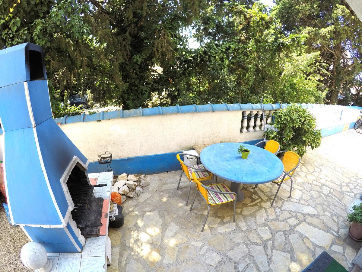 Blue City Apartment'S Repic Biograd Na Moru Extérieur photo