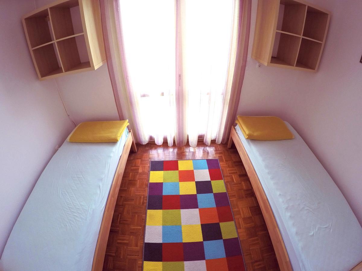 Blue City Apartment'S Repic Biograd Na Moru Extérieur photo