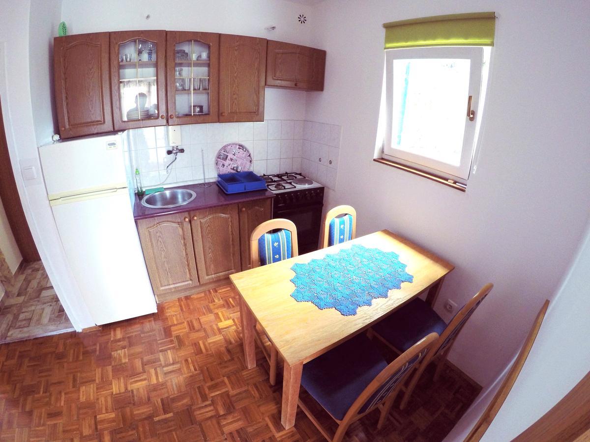 Blue City Apartment'S Repic Biograd Na Moru Extérieur photo