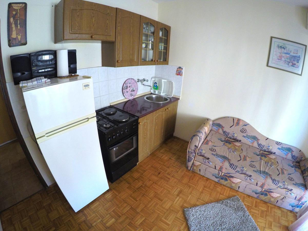 Blue City Apartment'S Repic Biograd Na Moru Extérieur photo