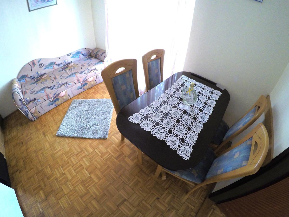 Blue City Apartment'S Repic Biograd Na Moru Extérieur photo